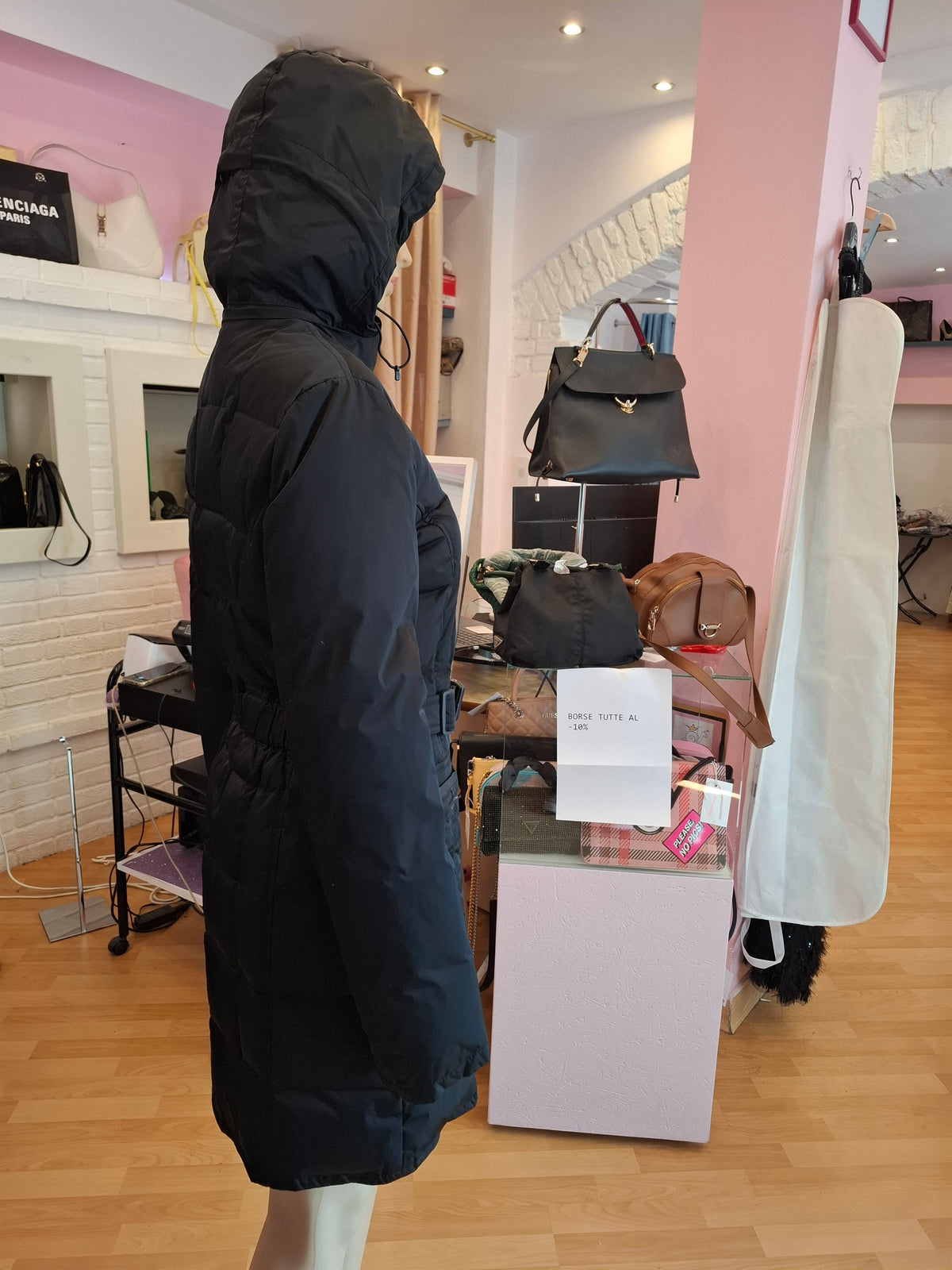 Woolrich tg M
