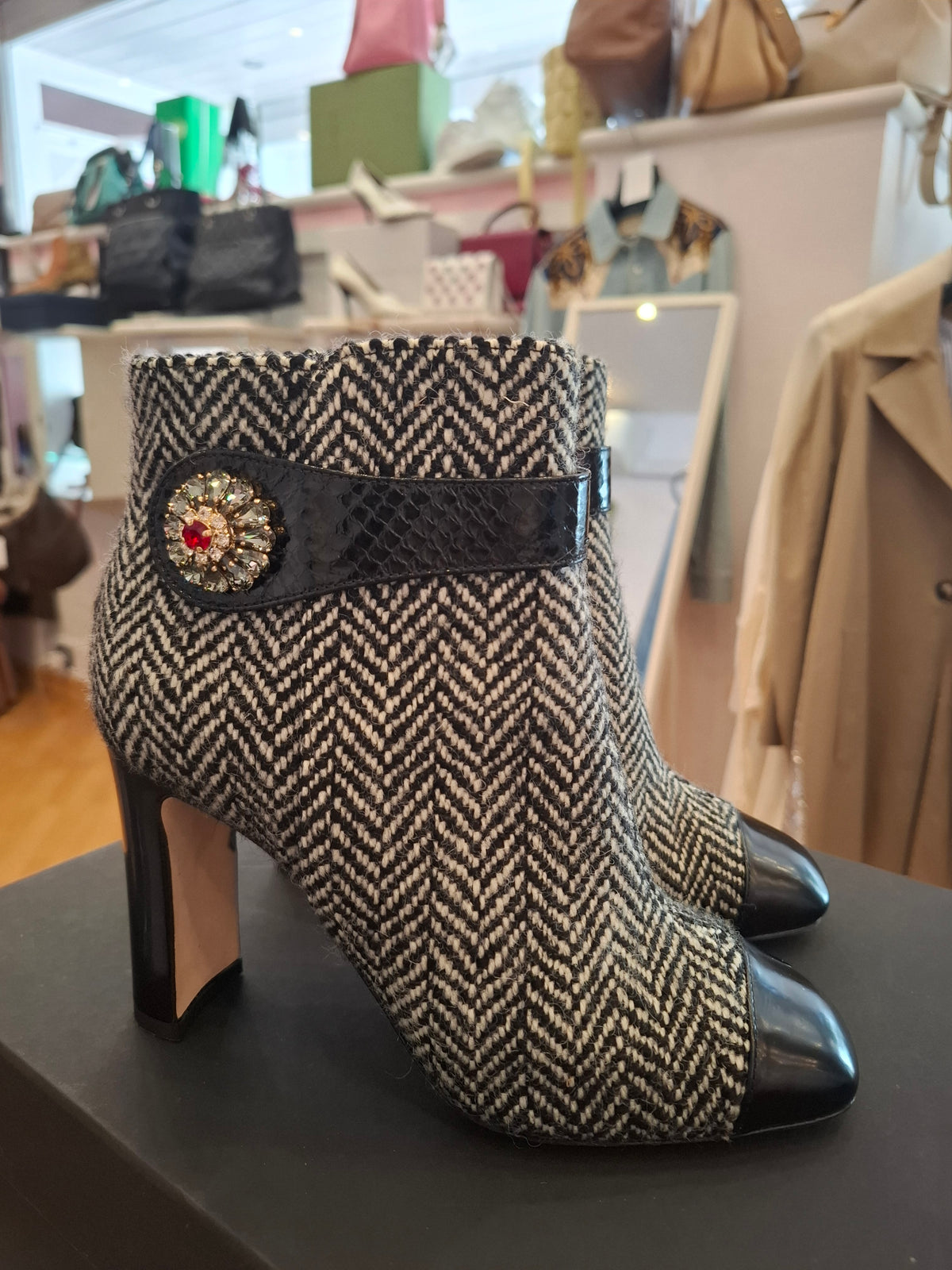 Tacchi Dolce &Gabbana n*38