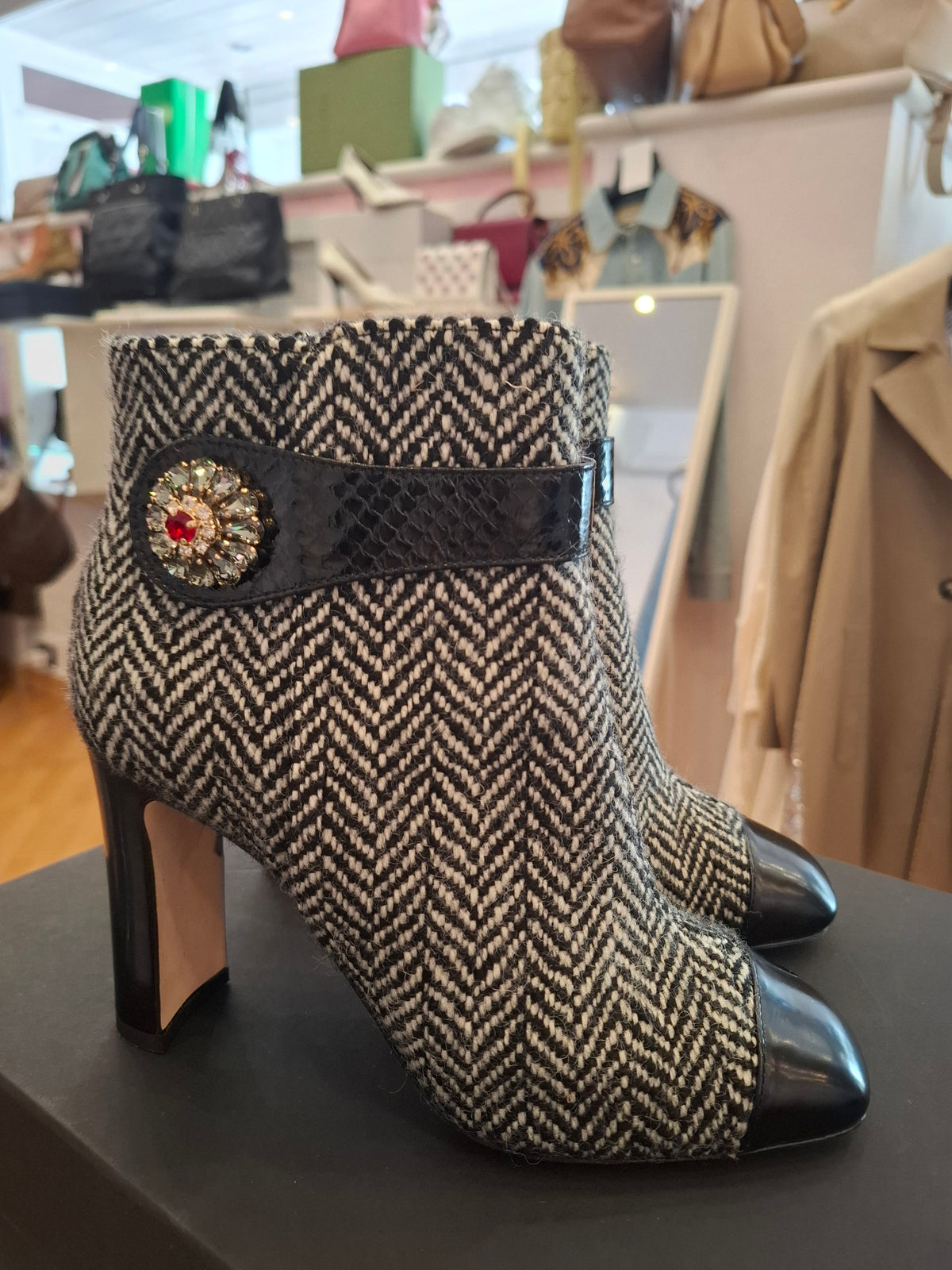 Tacchi Dolce &Gabbana n*38