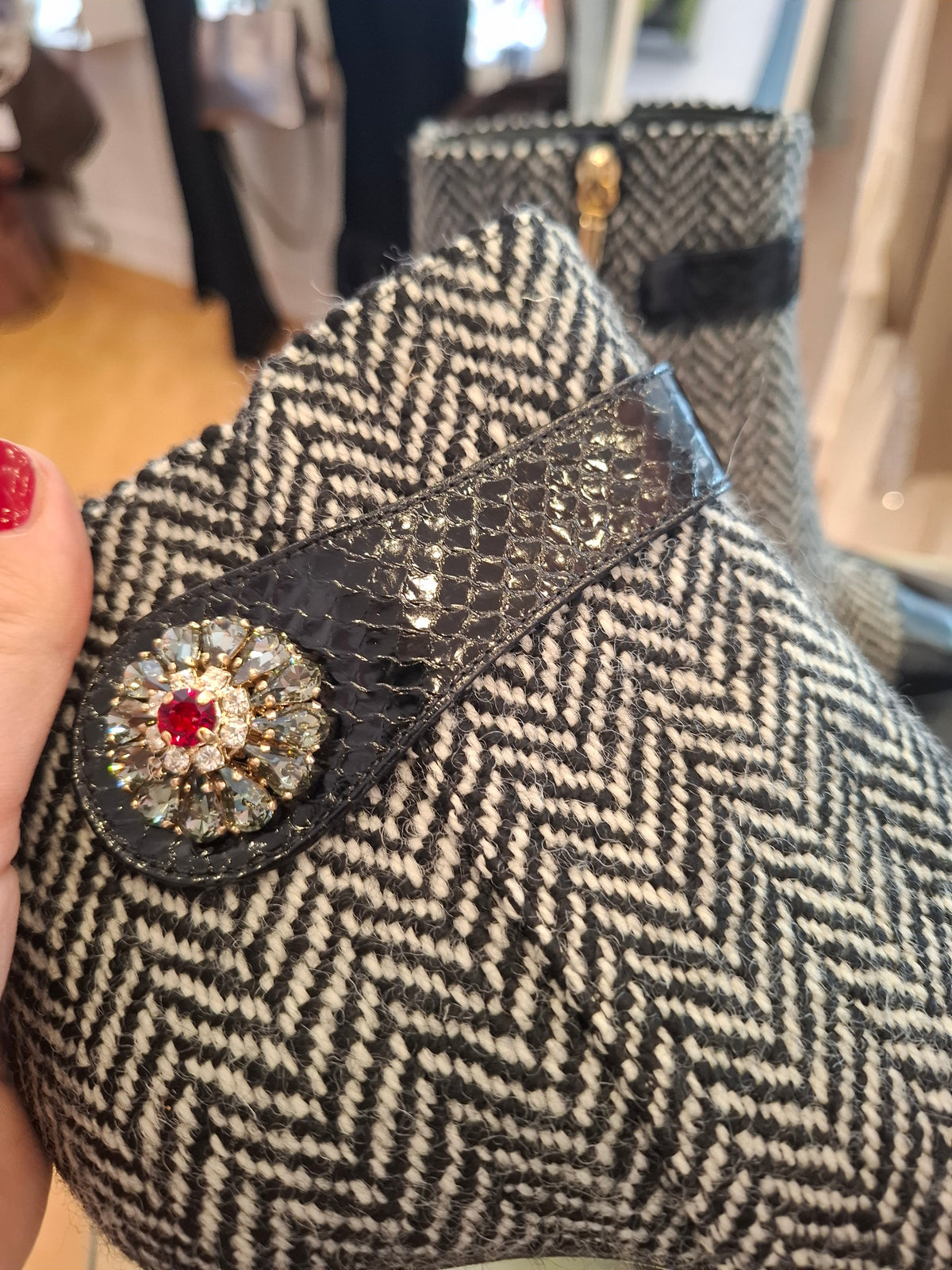 Tacchi Dolce &Gabbana n*38