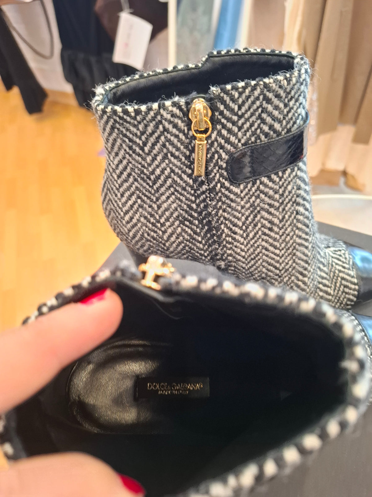 Tacchi Dolce &Gabbana n*38