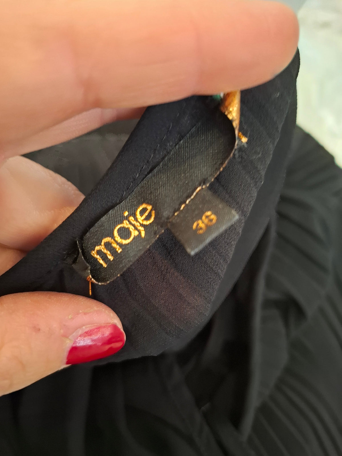 Abito Maje tg 36 fr 40 it
