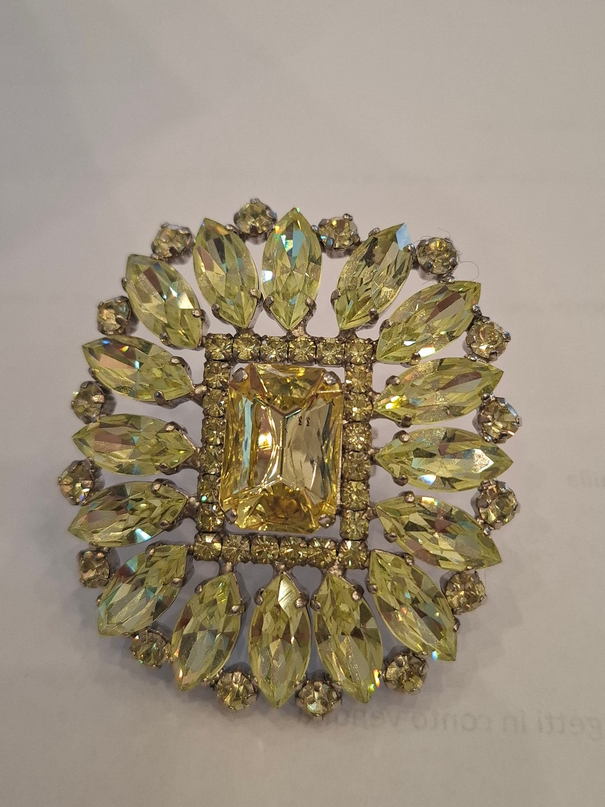 Anello di bigiotteria