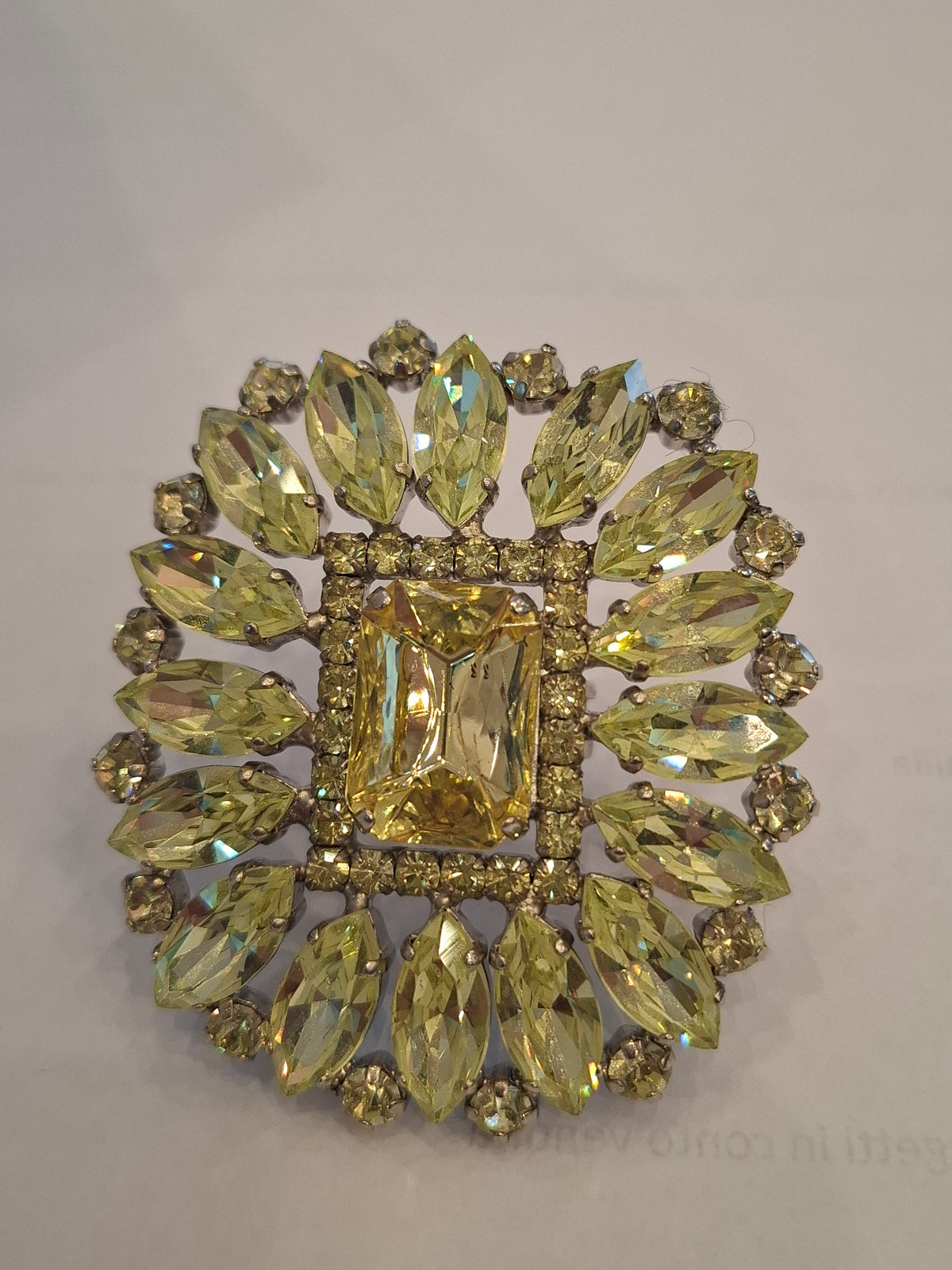 Anello di bigiotteria
