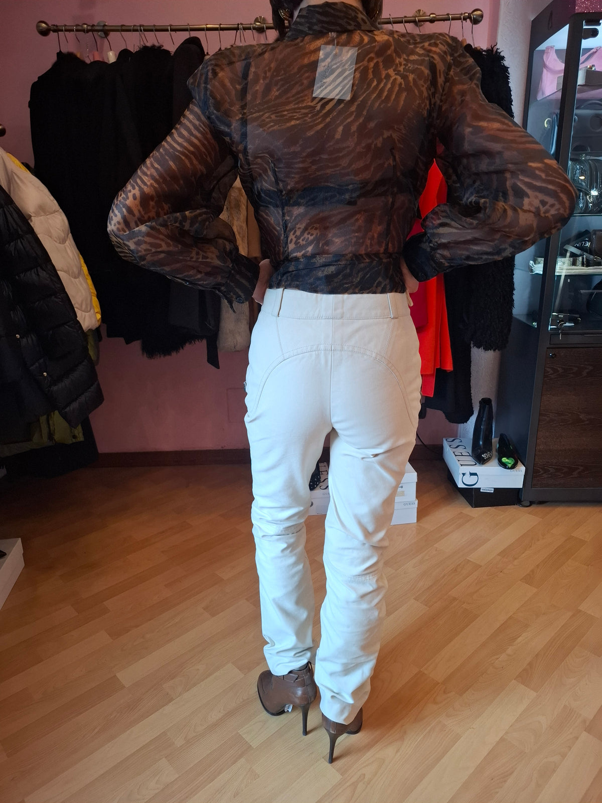 Camicia Ganni tg 38