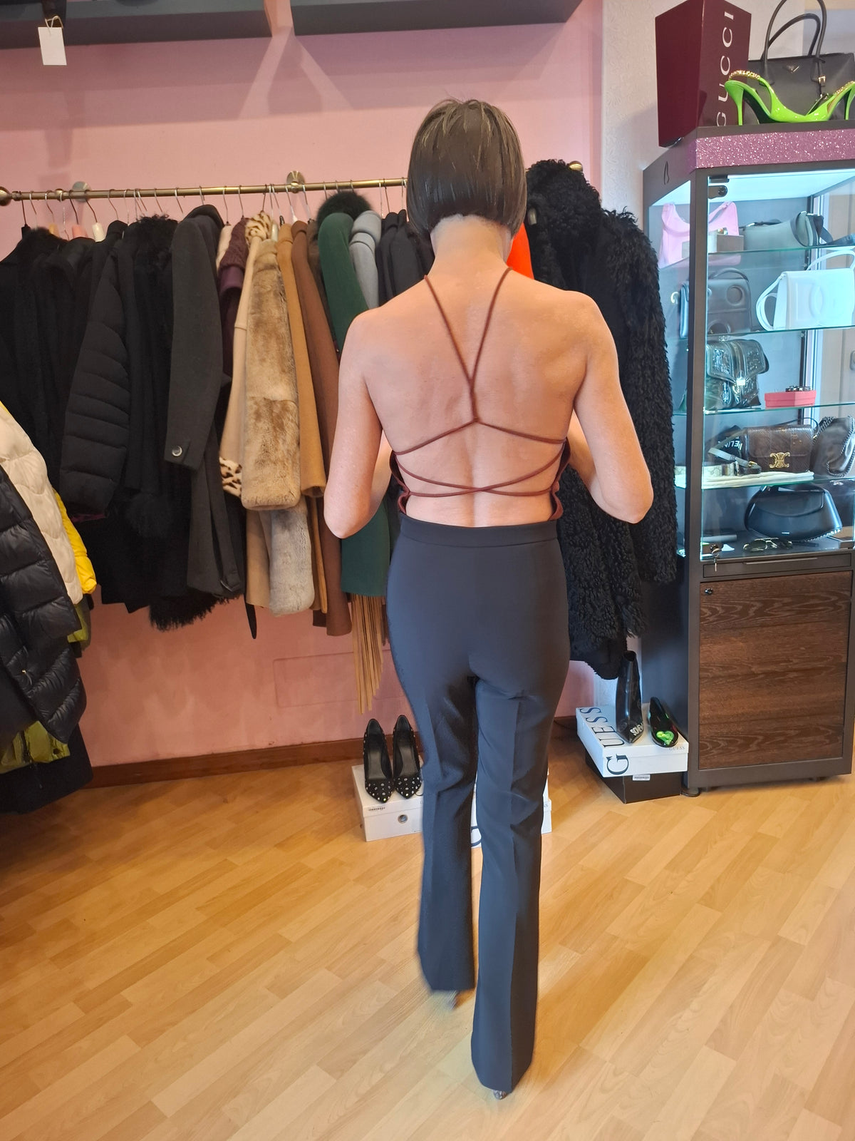 Body Bottega Veneta tg 40