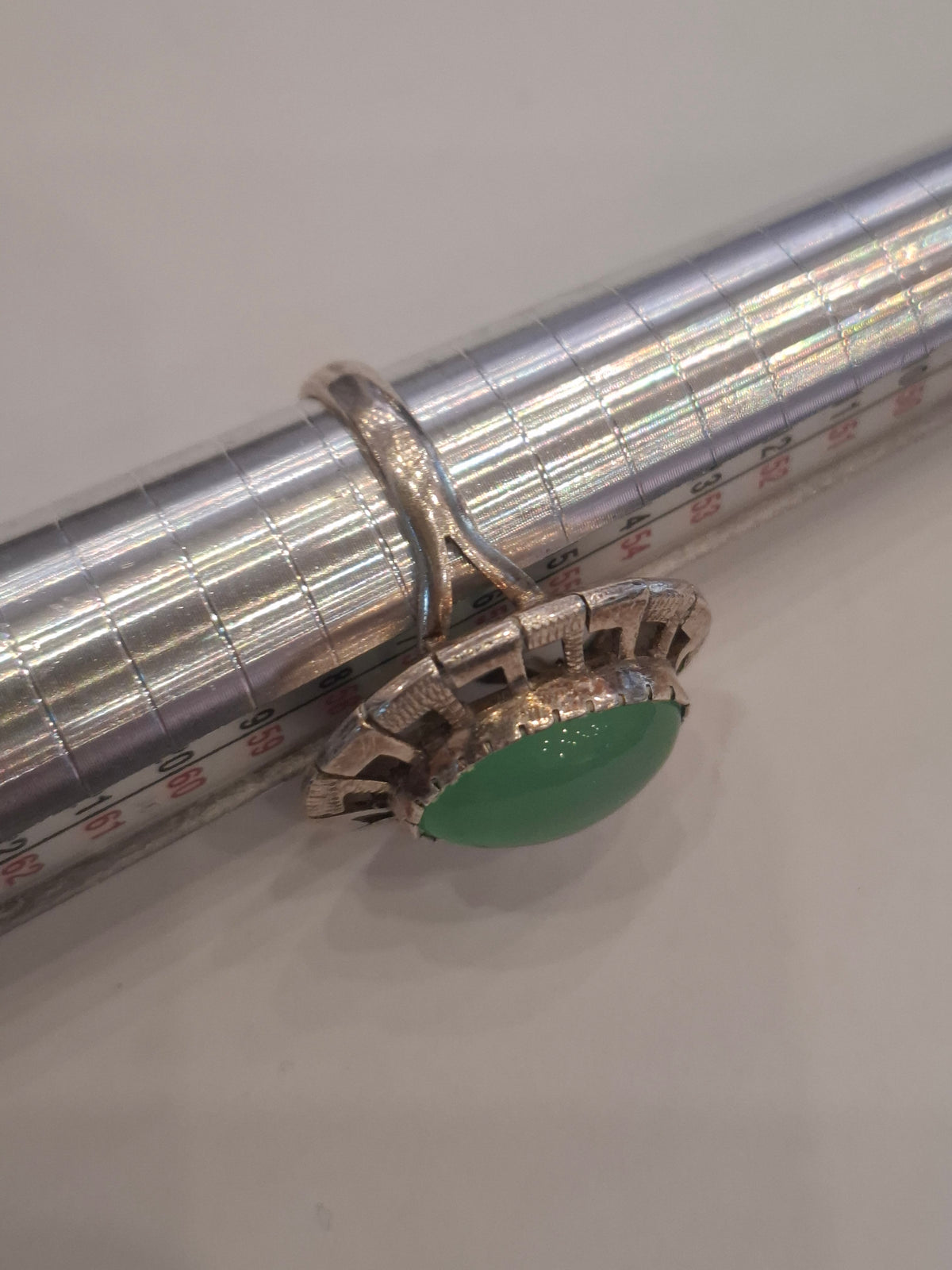 Anello arg pietra