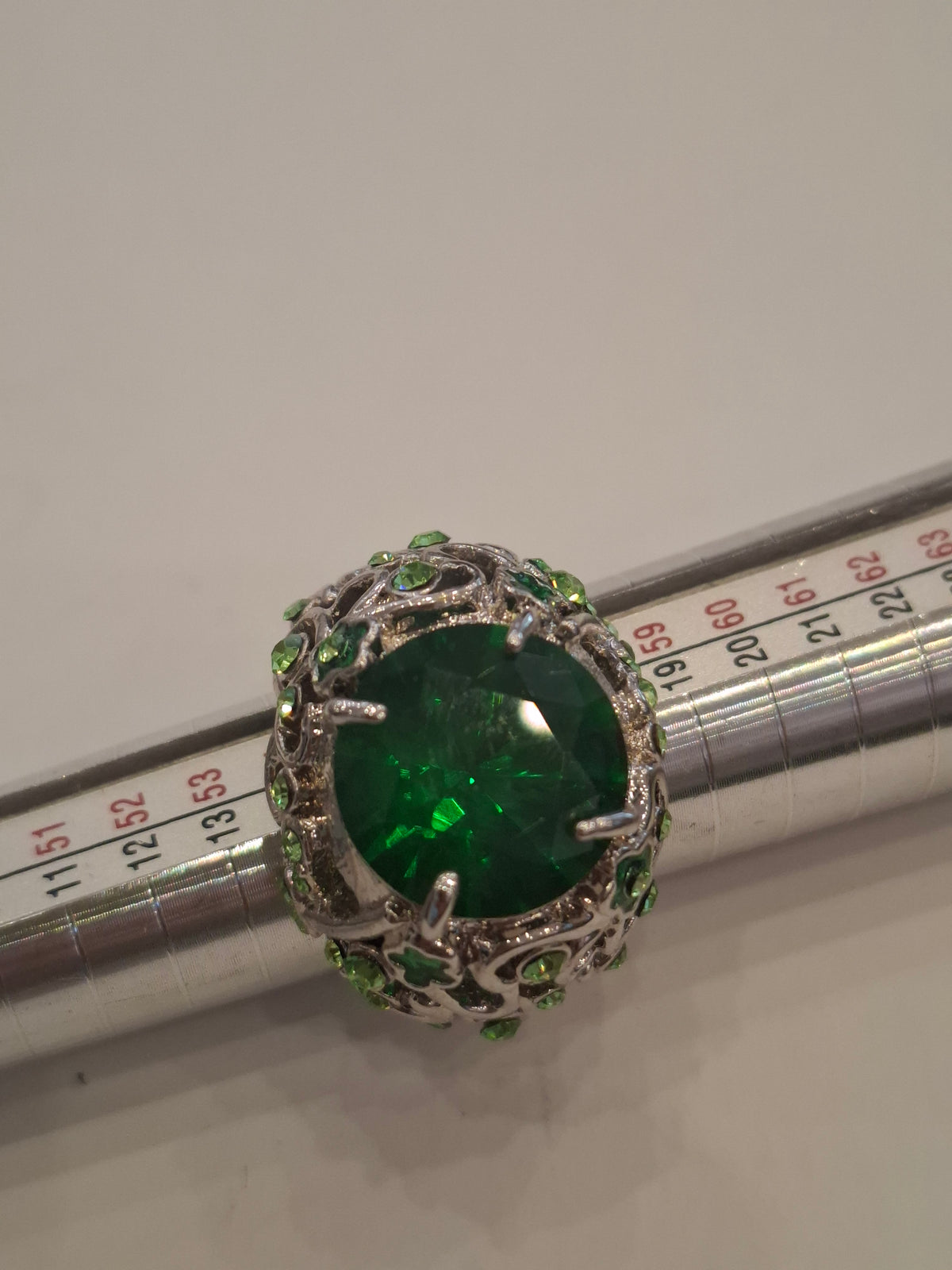 Anello verde