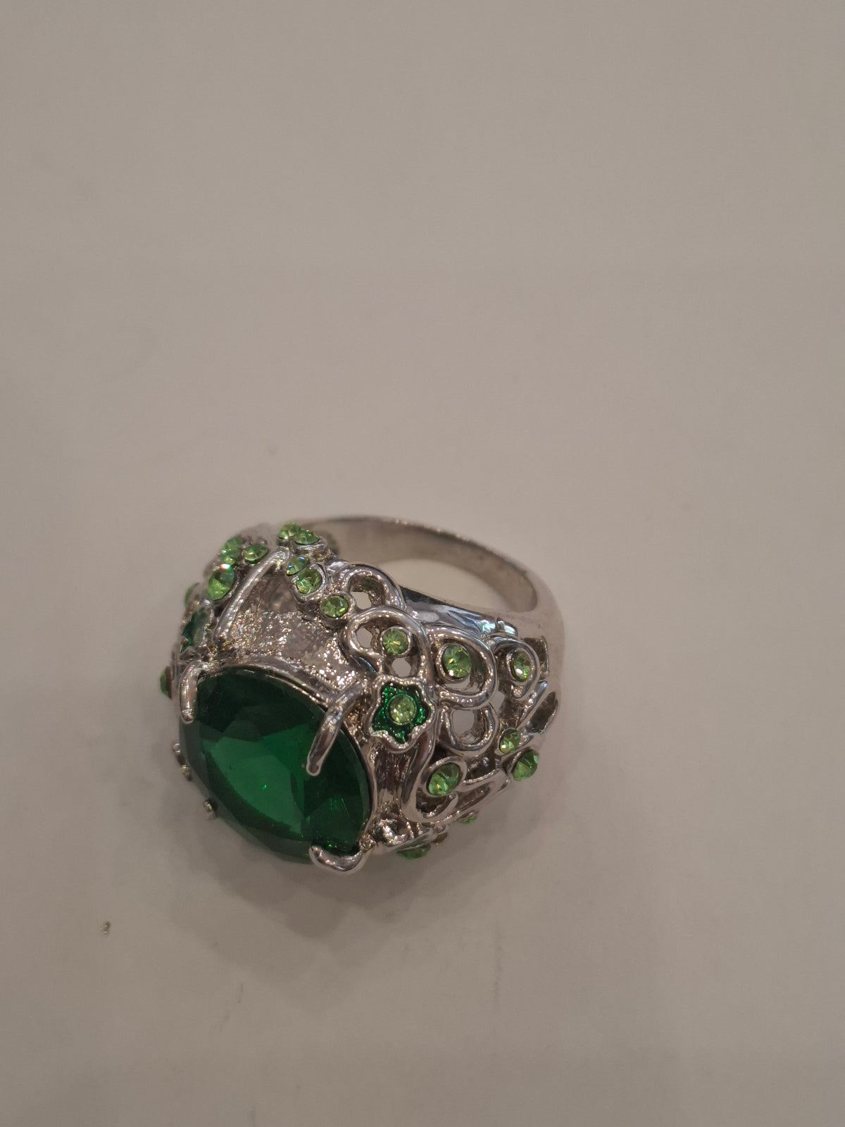 Anello verde