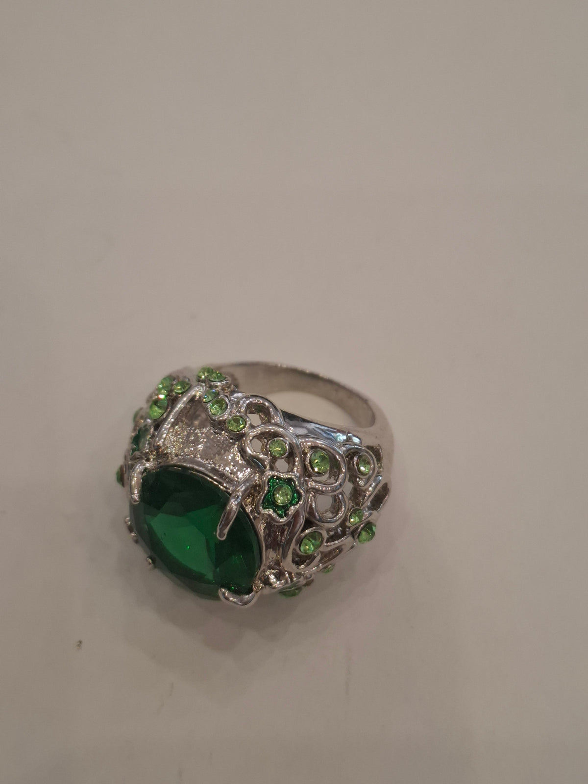 Anello verde