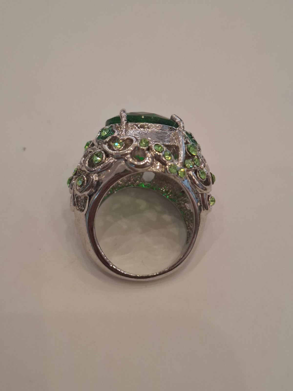 Anello verde
