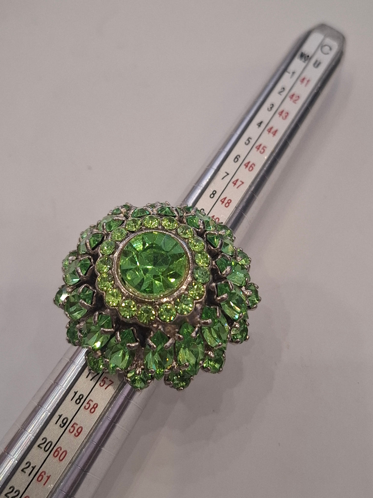 Anello Angelo Marani