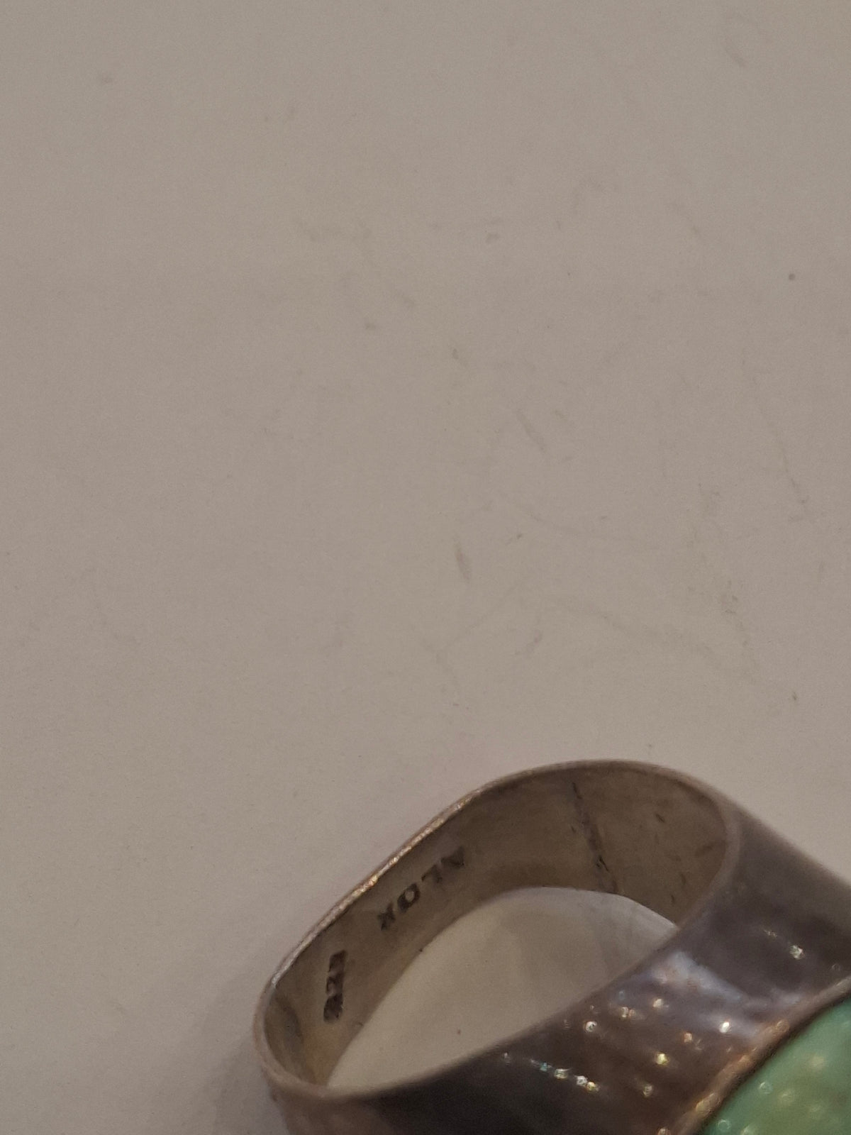 Anello navajoo Alor