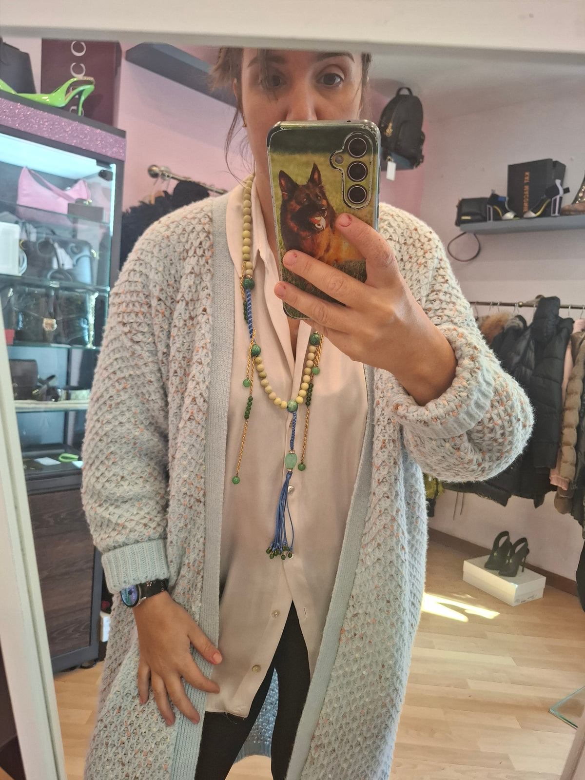 Collana Etro