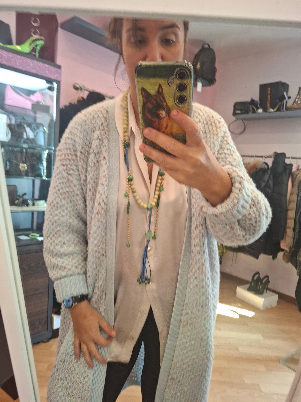 Collana Etro