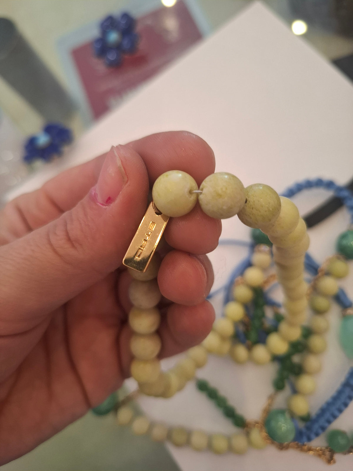 Collana Etro