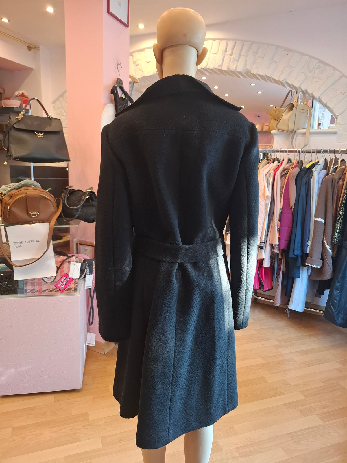 Cappotto Cavalli tg 48