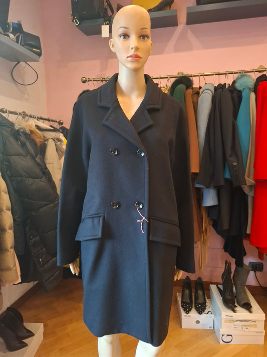 Cappotto Patrizia Pepe tg 42 over