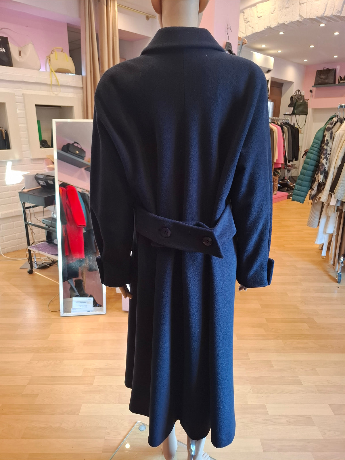 Cappotto Les Copains tg I over