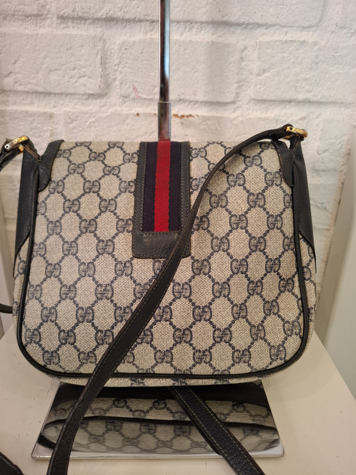 Tracolla Gucci vintage