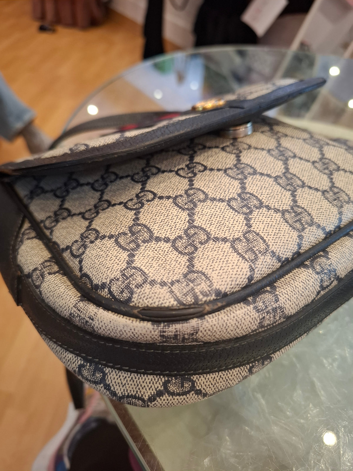 Tracolla Gucci vintage
