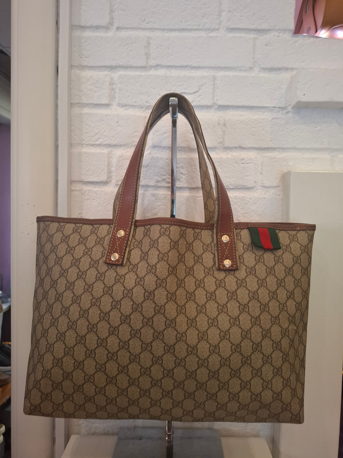 Shopper Gucci monogram