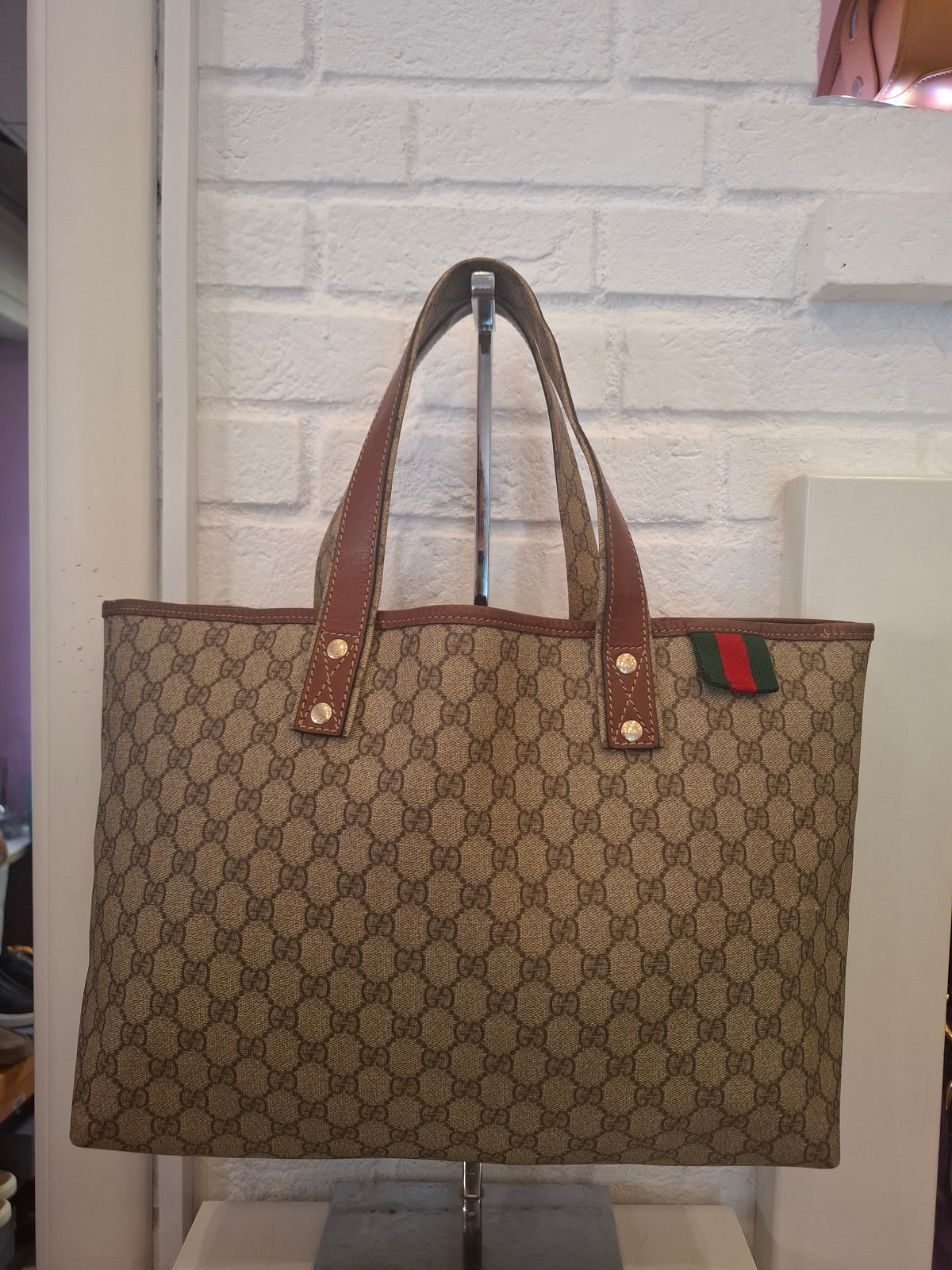 Shopper Gucci monogram