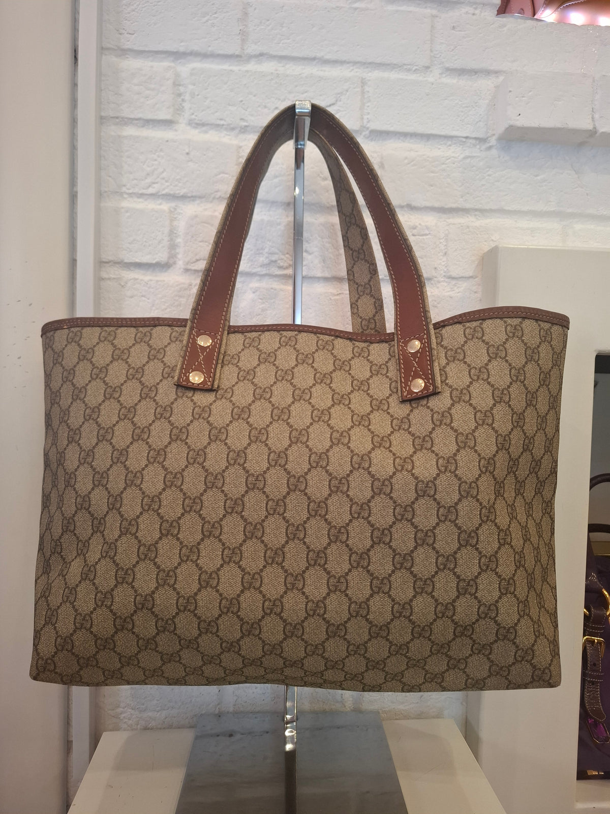 Shopper Gucci monogram