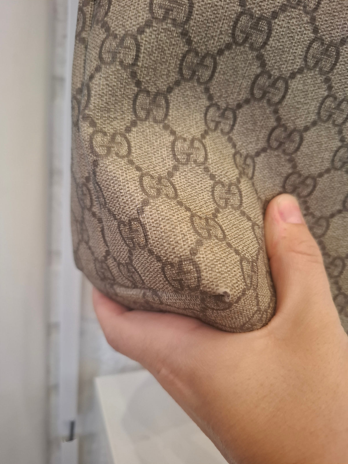 Shopper Gucci monogram