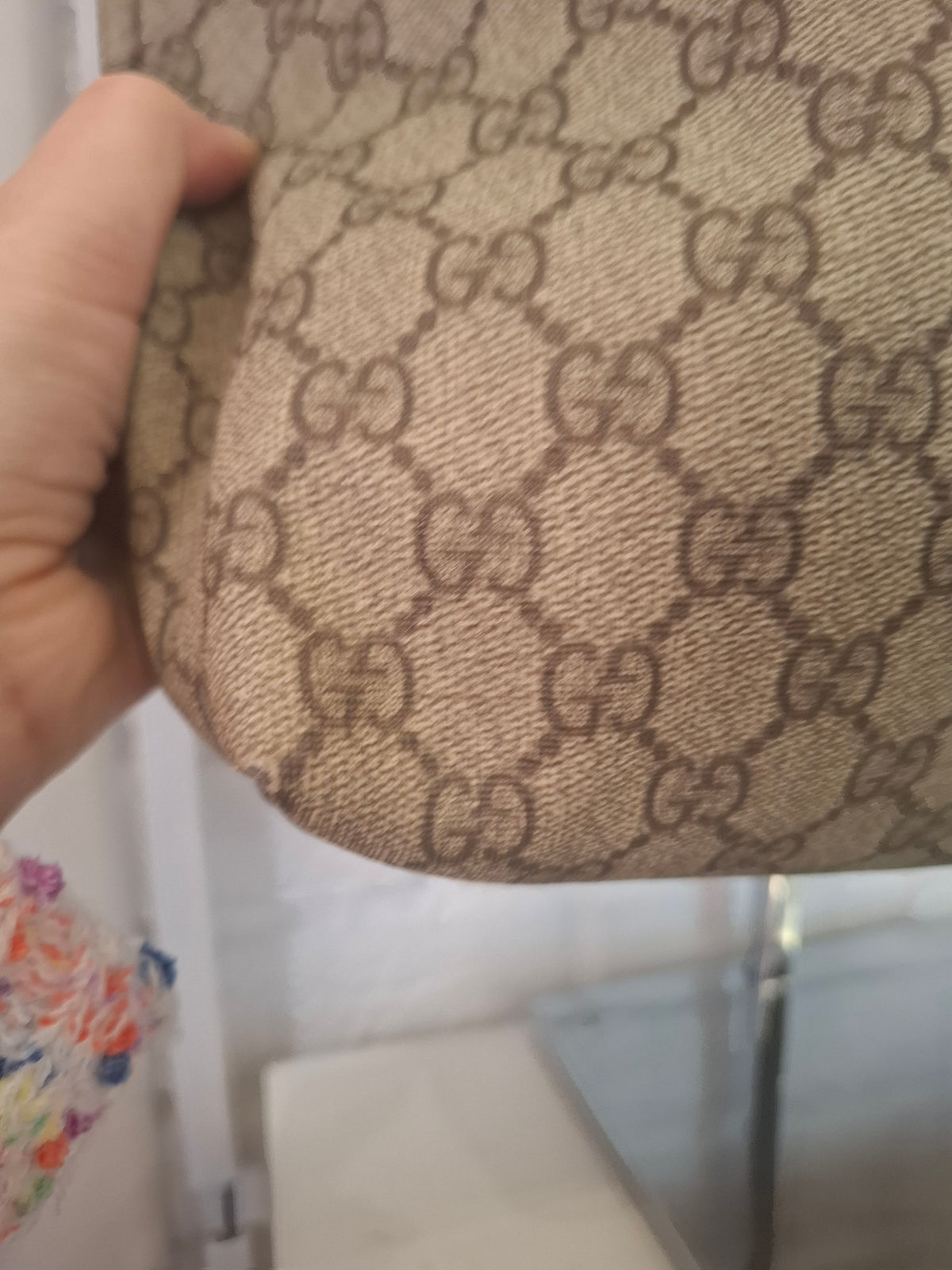 Shopper Gucci monogram