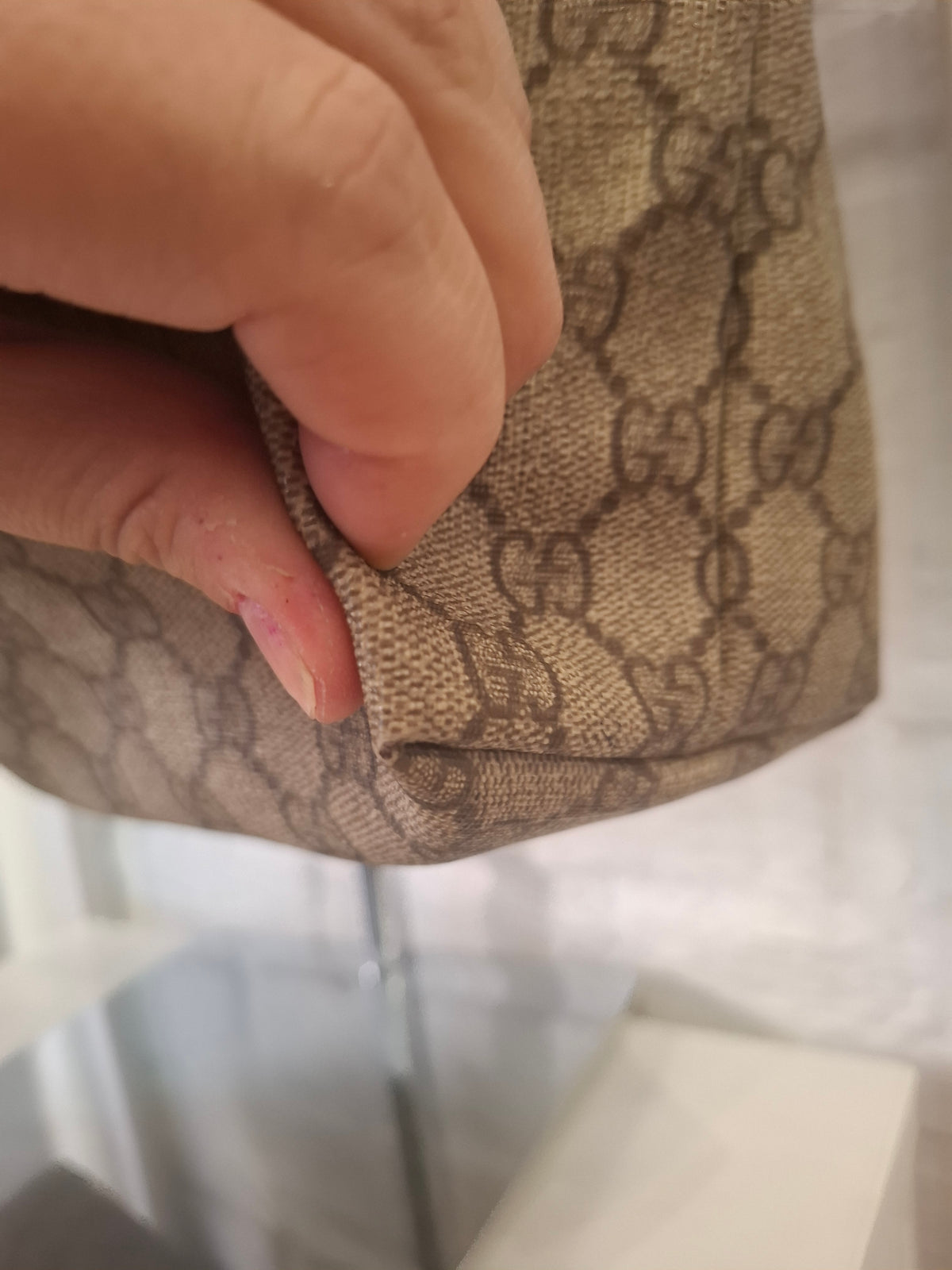 Shopper Gucci monogram
