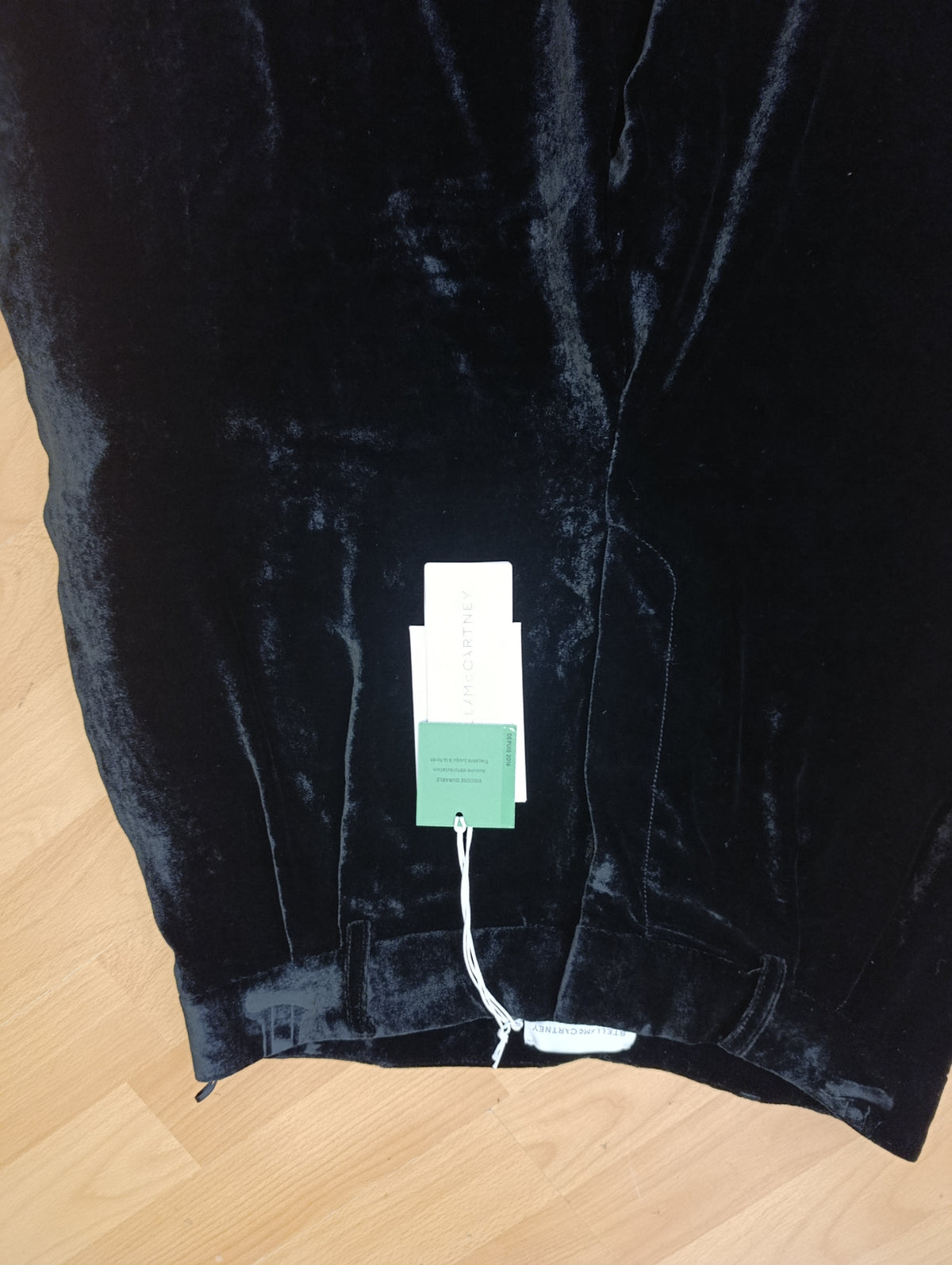 Pantalone stella McCartney nuovi con cartellino tg 40