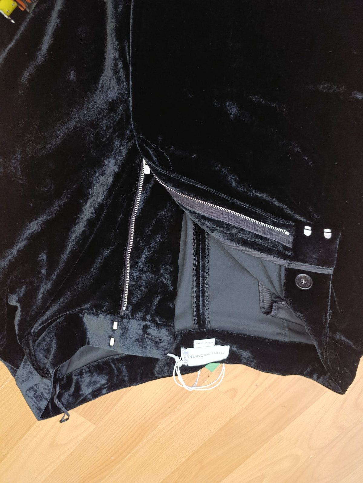 Pantalone stella McCartney nuovi con cartellino tg 40