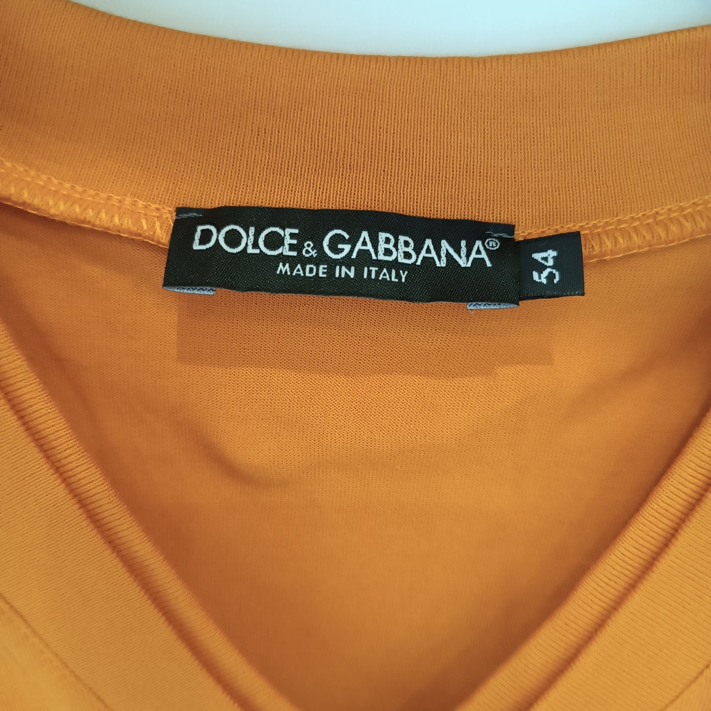 Maglia dolce e gabbana tg 54