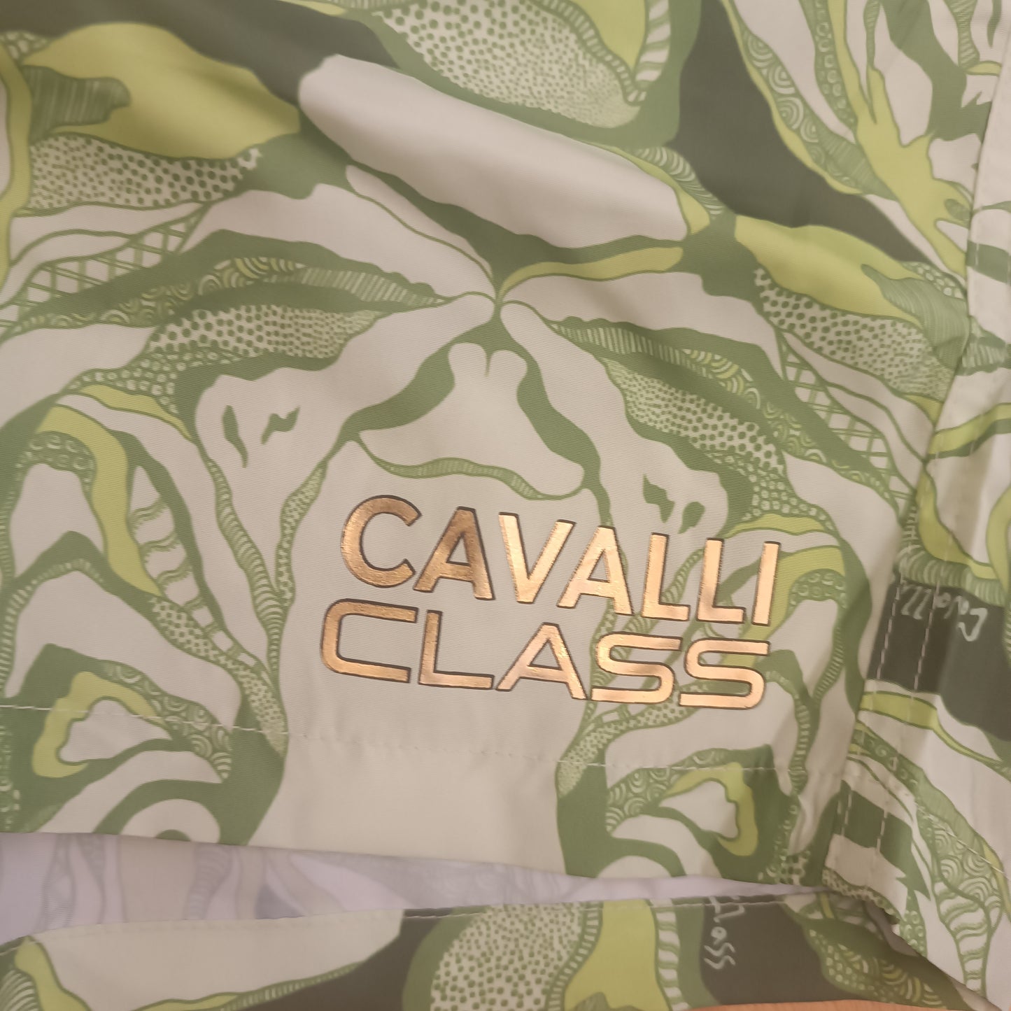 Costume Roberto Cavalli tg XXL nuovo con cartellino