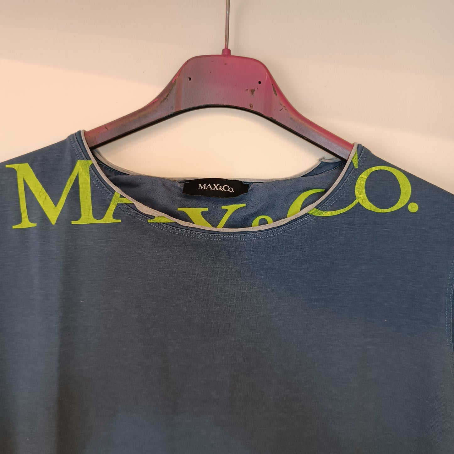 Maglia max e co tg L