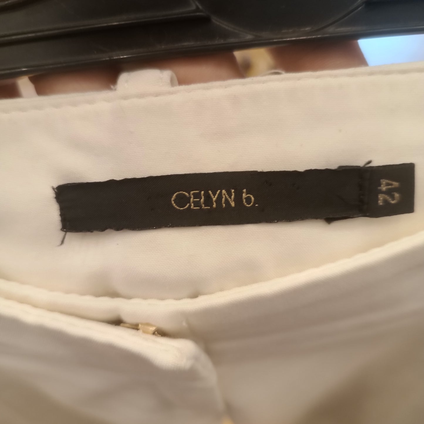 Pantalone celyn b Elisabetta Franchi tg 42