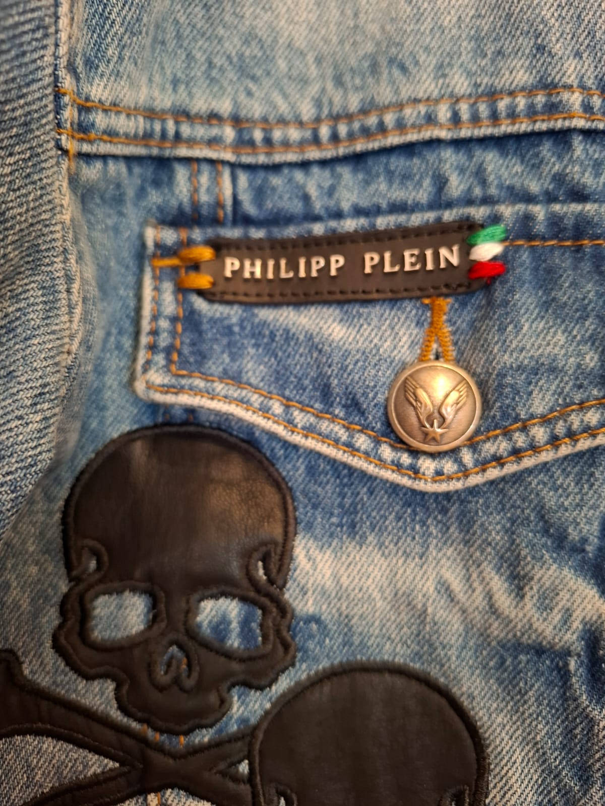 Giacca philipp Plein tg M