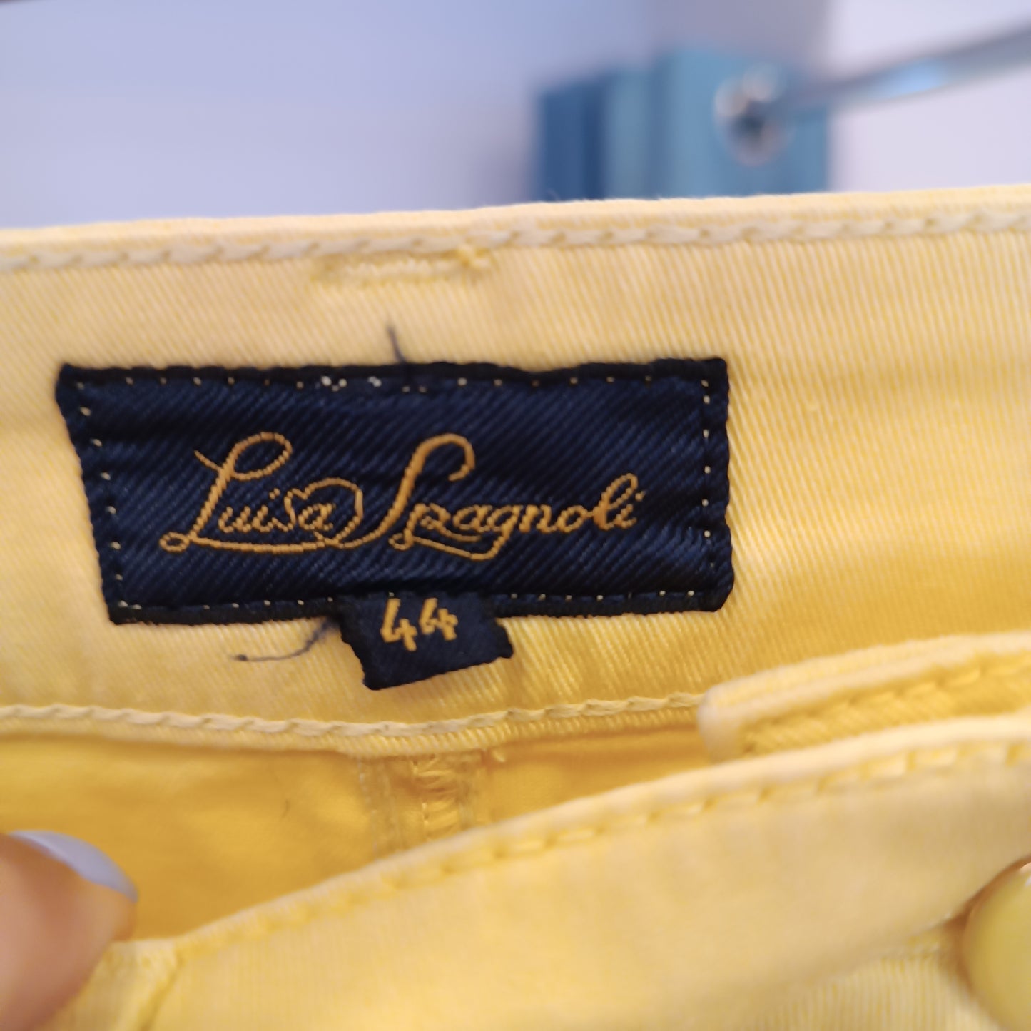 Pantalone Luisa spagnoli tg 44