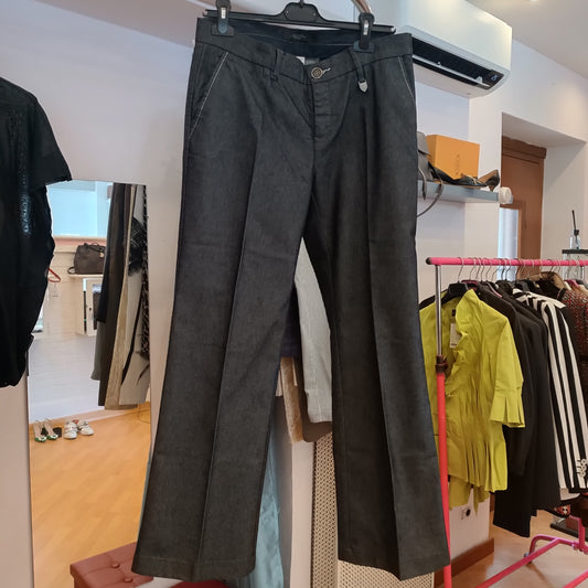 Jeans max Mara lavaggio scuro tg 44