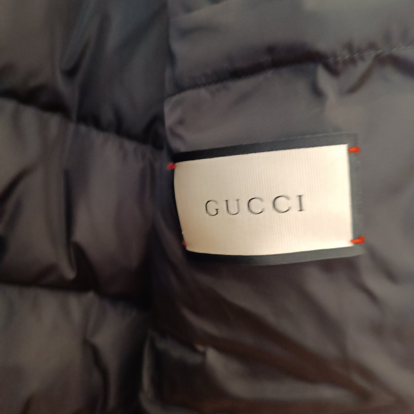 Gucci caban tg 48