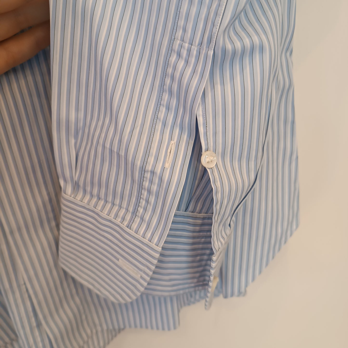 Camicia brioni azzurra tg L