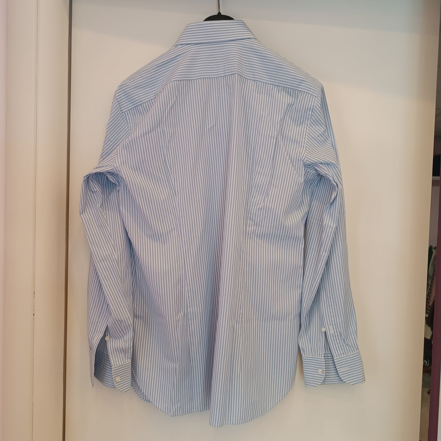 Camicia brioni azzurra tg L