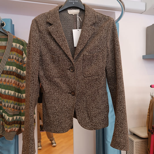 Blazer max Mara tg S marrone