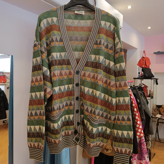 Cardigan Missoni tg 52