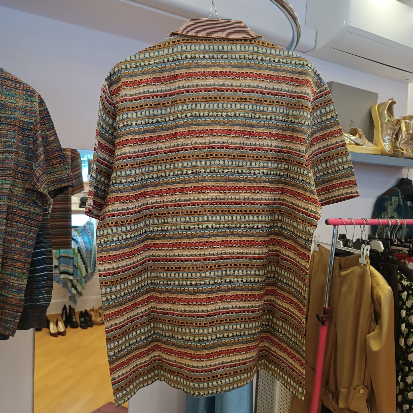 Polo Missoni tg 50/52