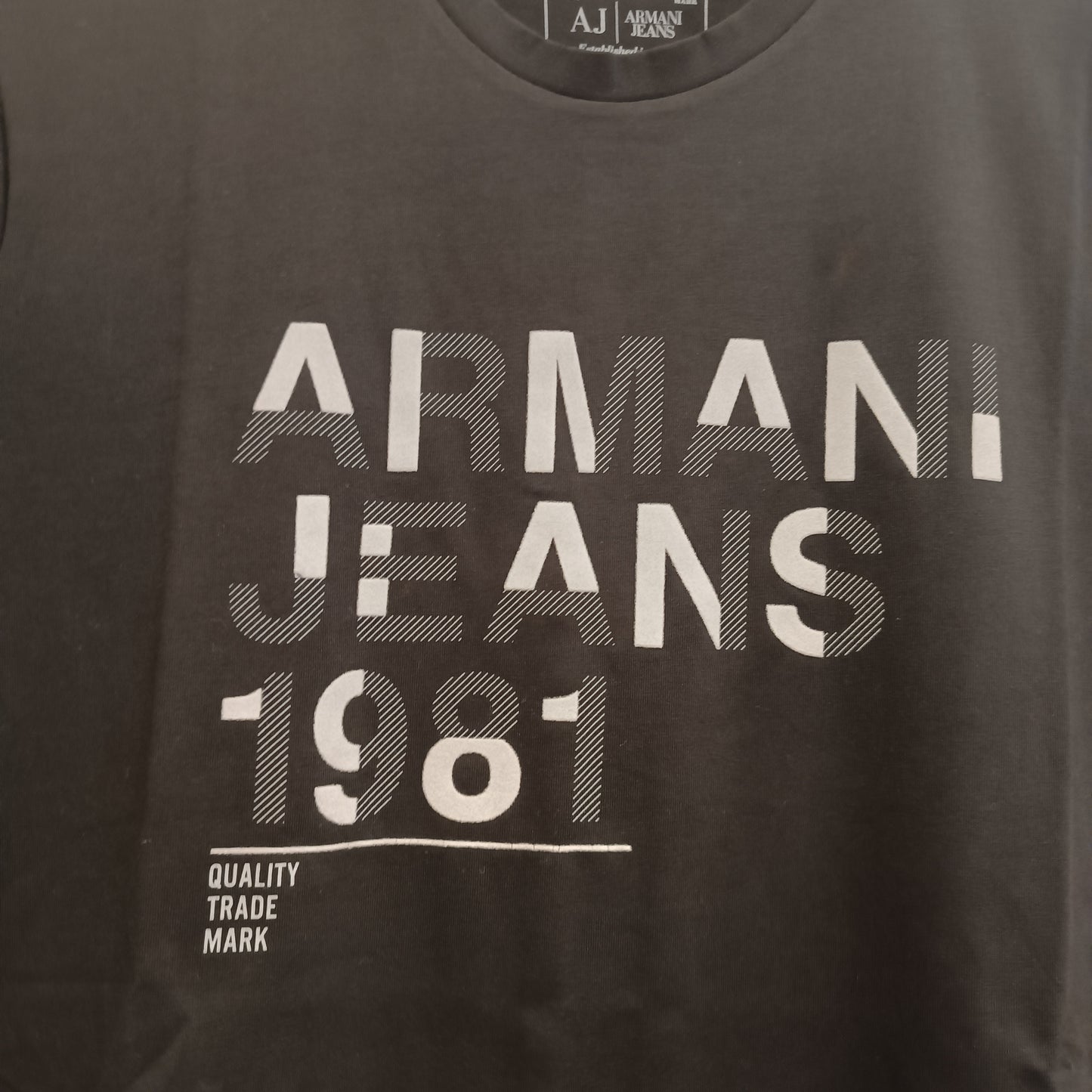 Maglietta Armani jeans nuova tg M