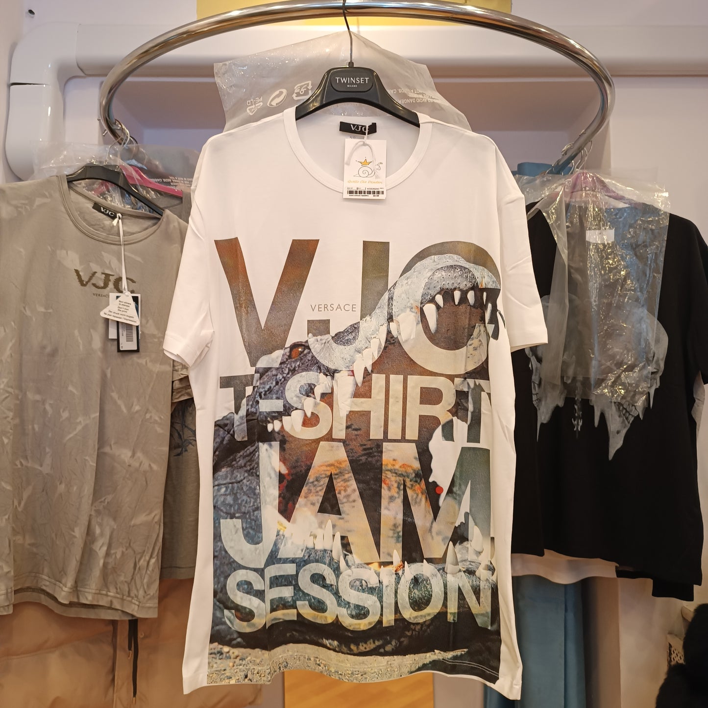 Maglia Versace tg 52 come nuova