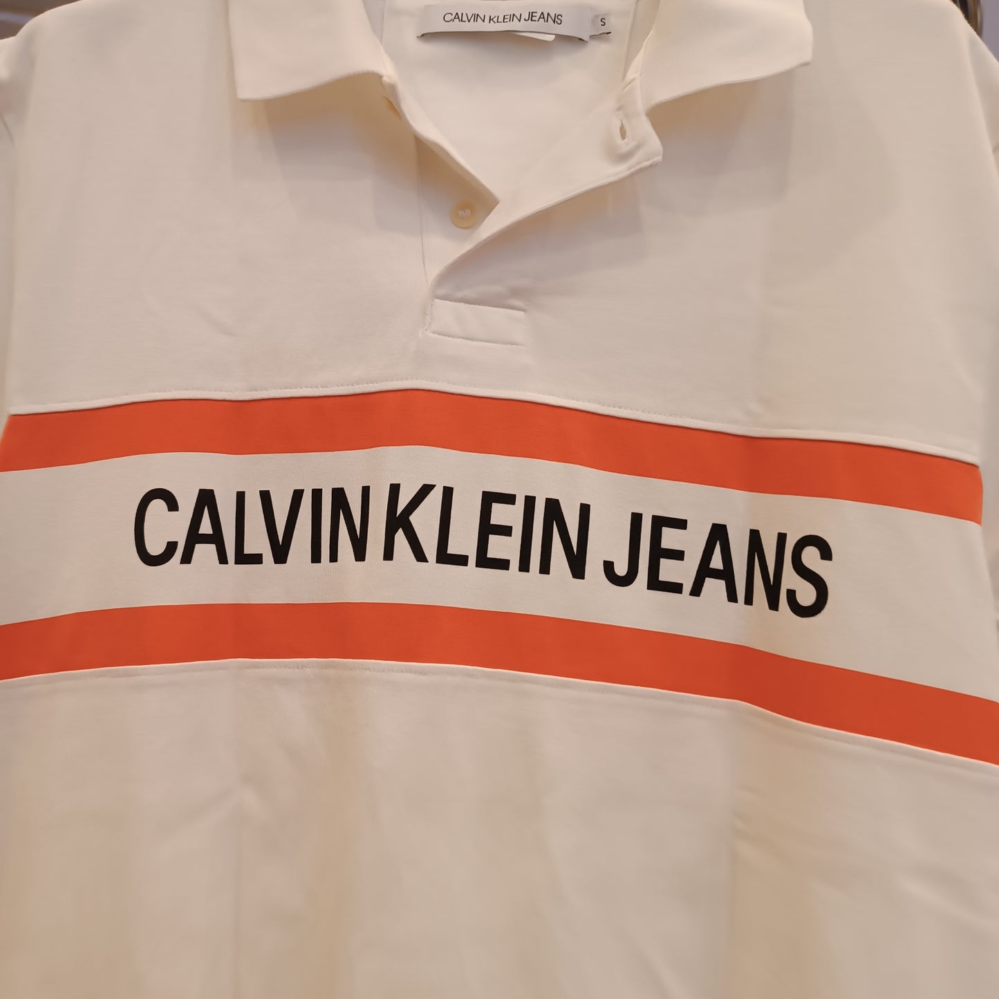 T-shirt Calvin Klein tg S maschile