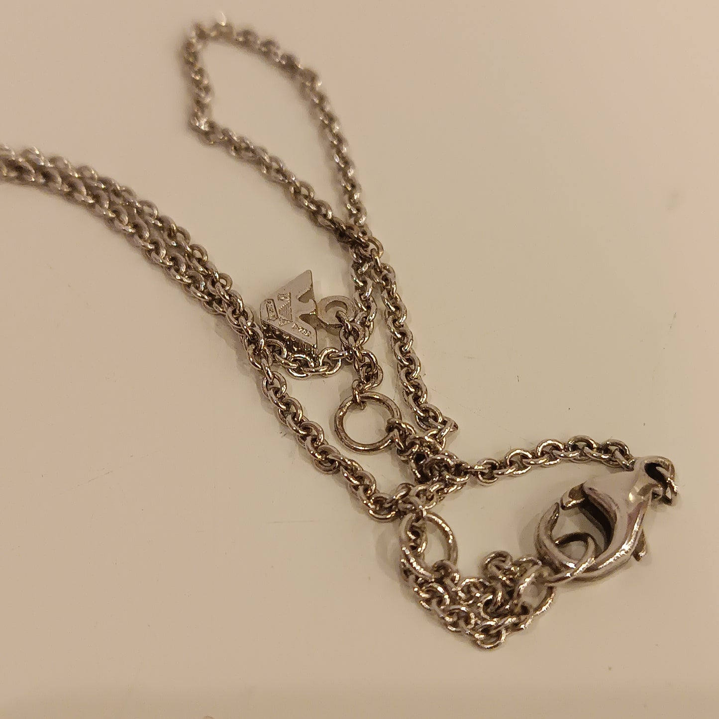 Collana con pendente Emporio Armani